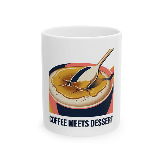 Coffee Meets Dessert