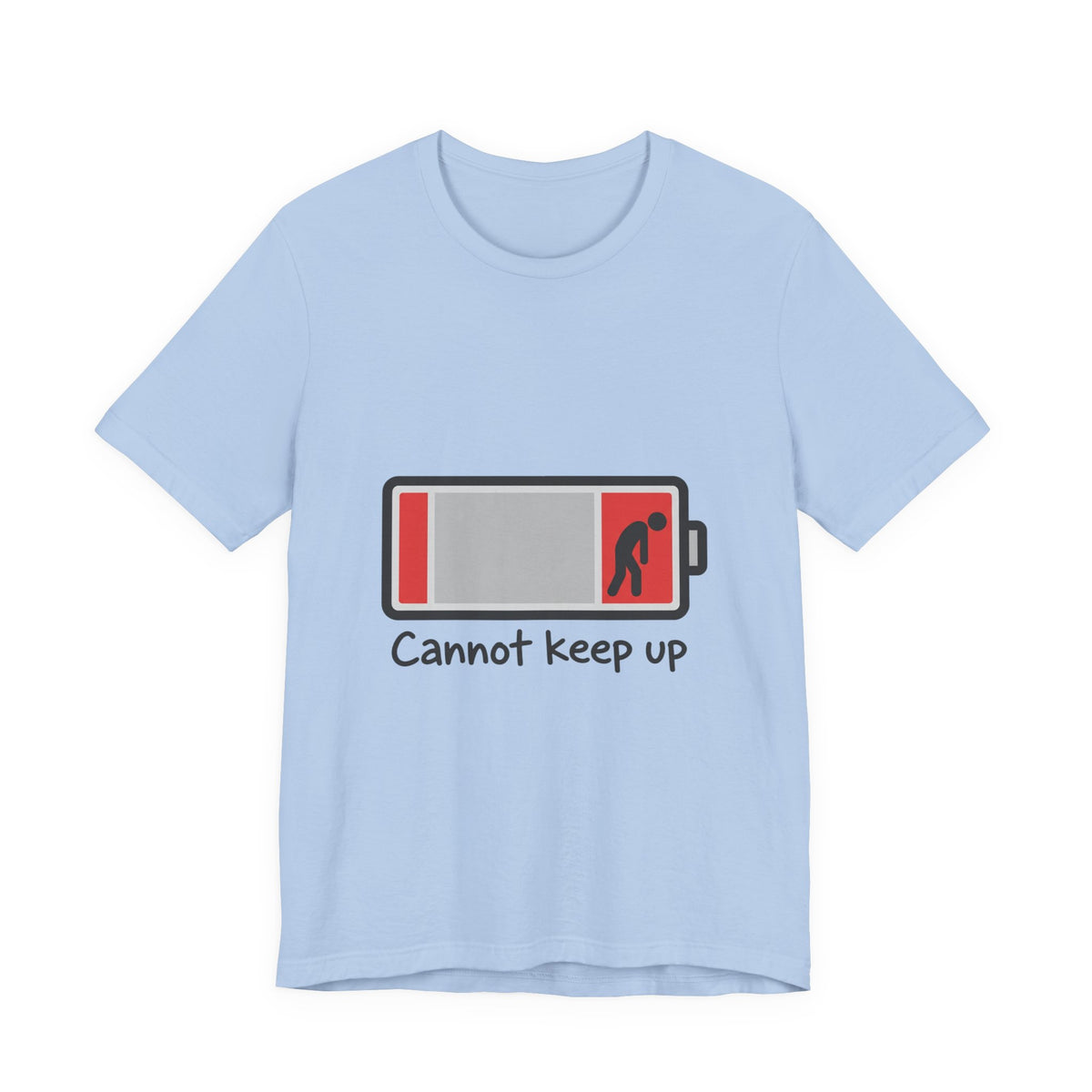 Depleted Social Battery