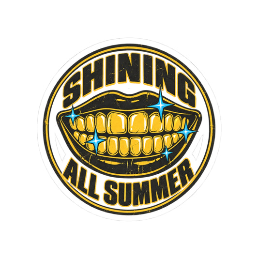 Shining All Summer Grill