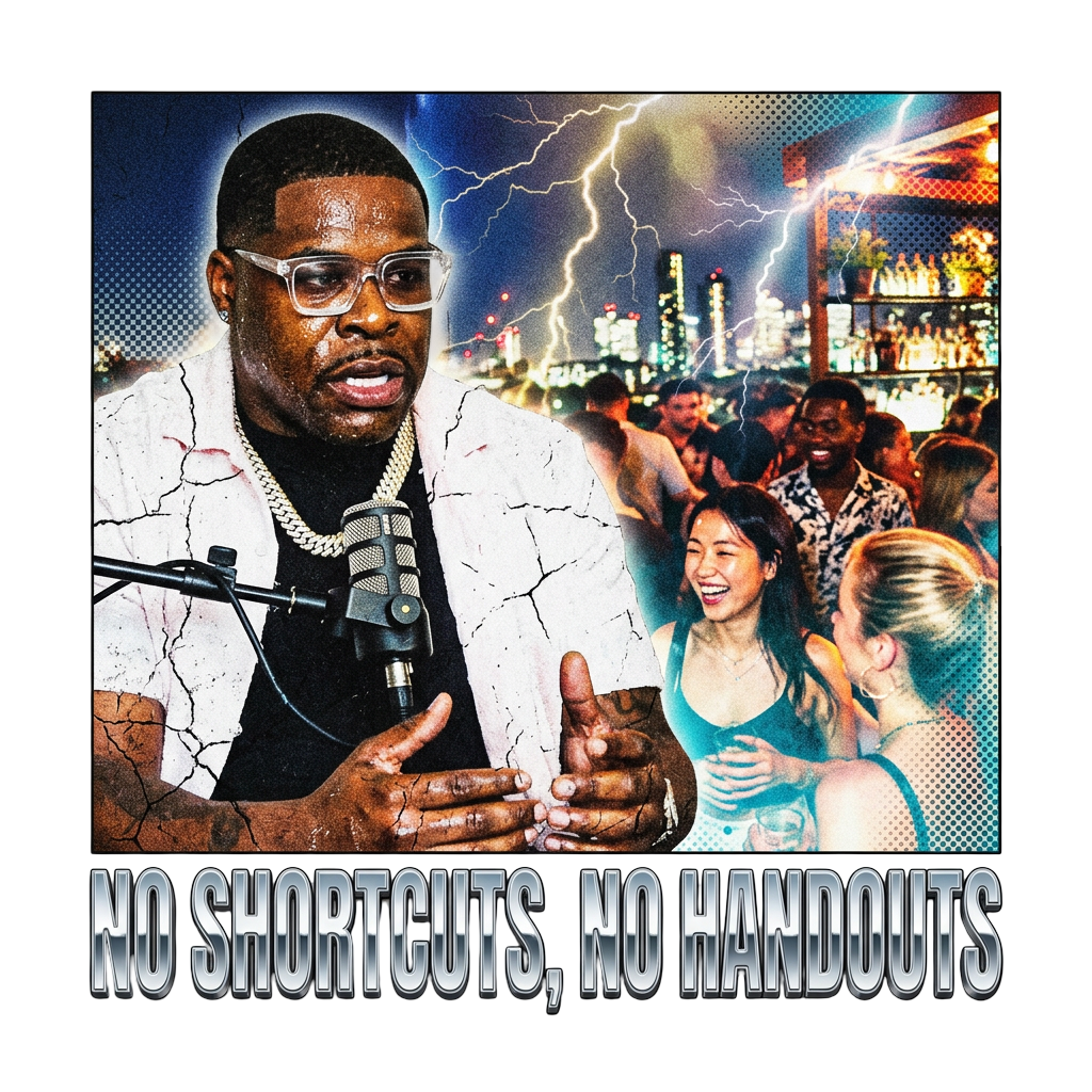 No Shortcuts, No Handouts