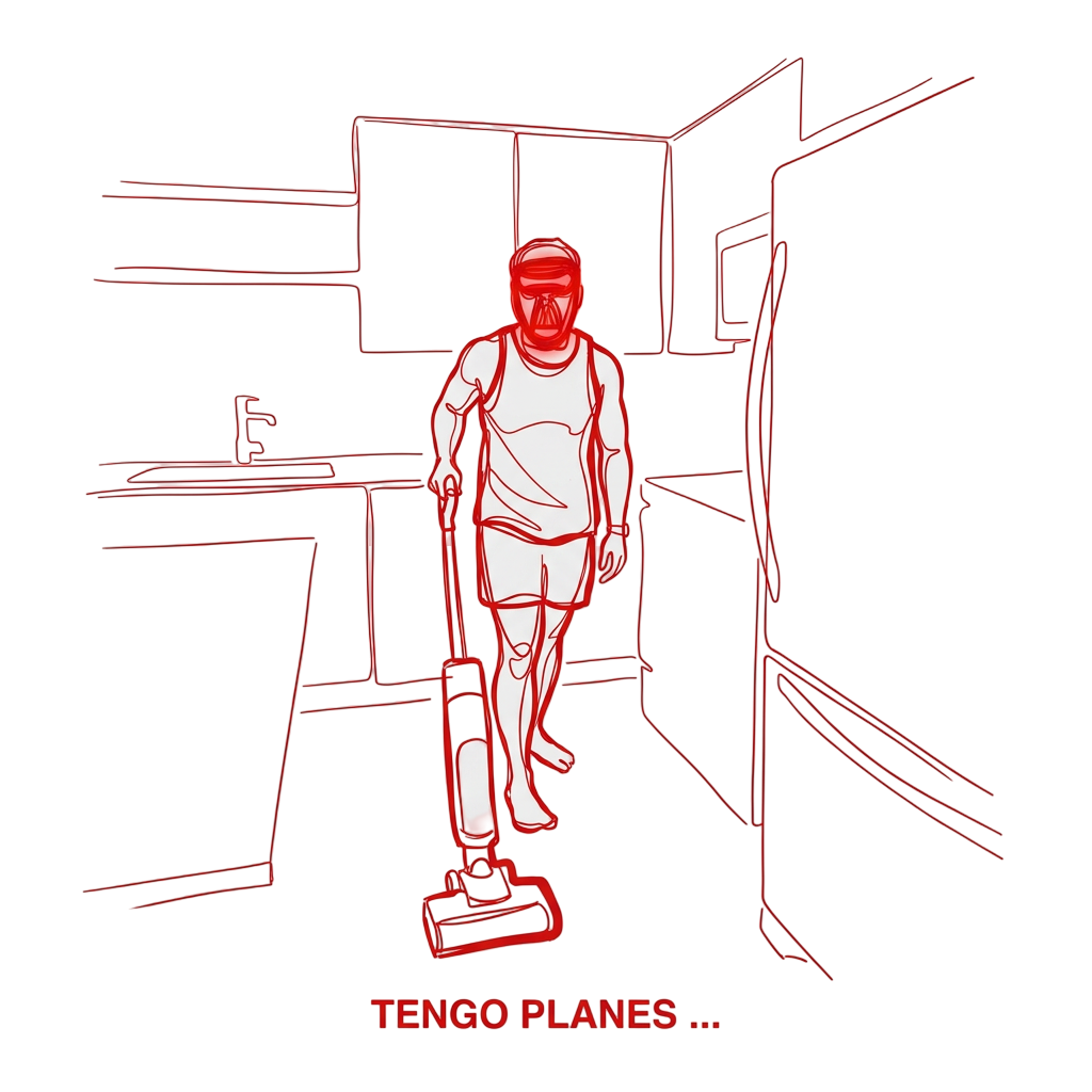 tengo planes ...
