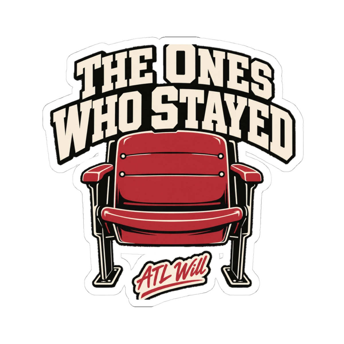 The Ones Who Stayed