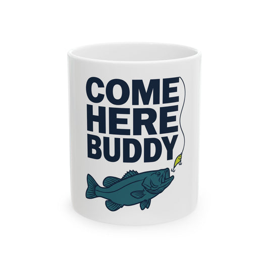 Come Here Buddy