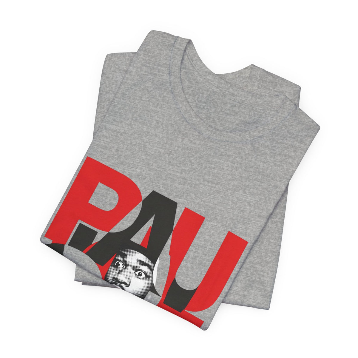 Pause - Typographic