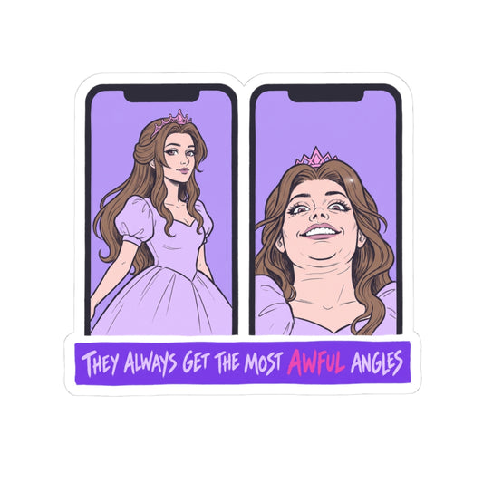 Awful Angles
