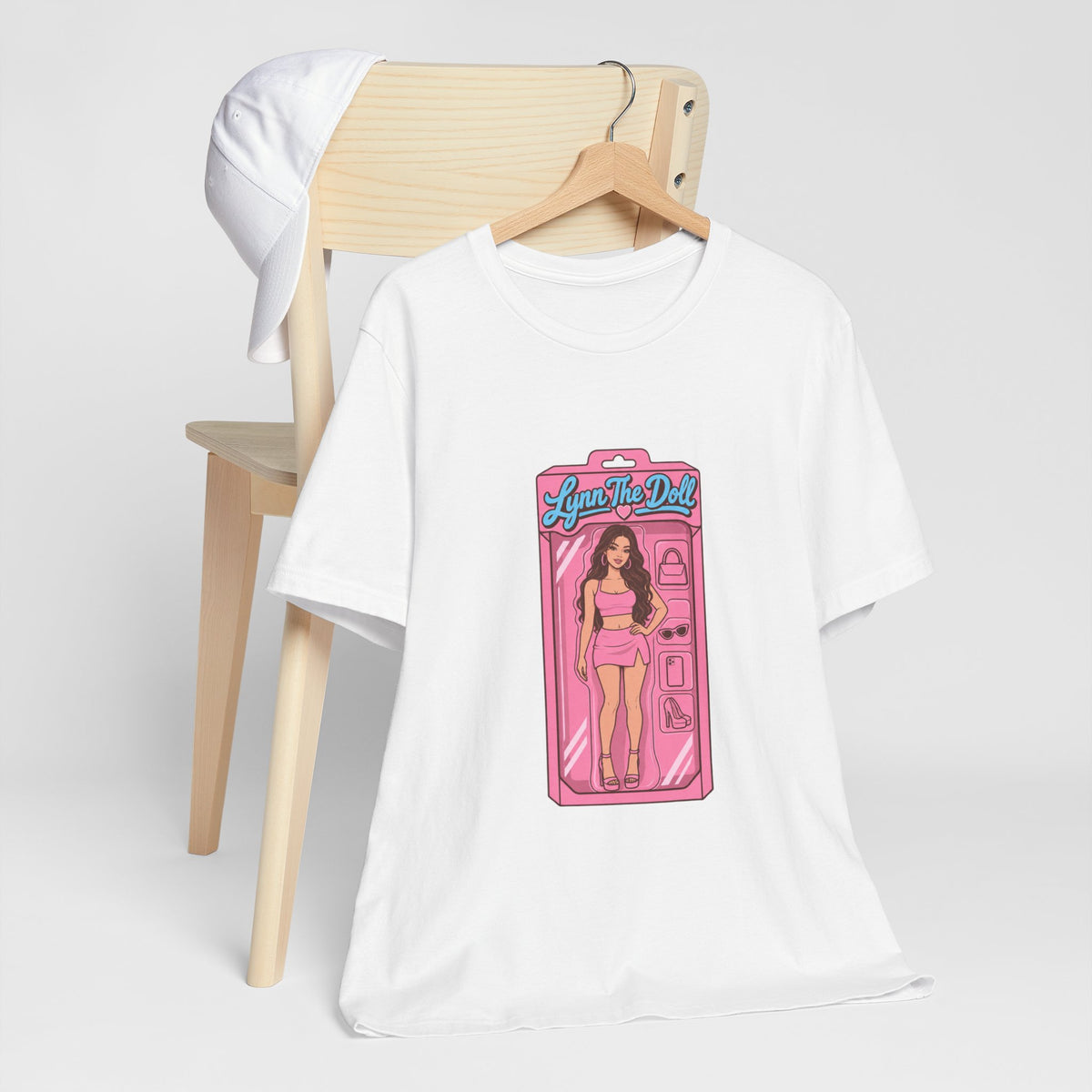 Lynn The Doll in a Box