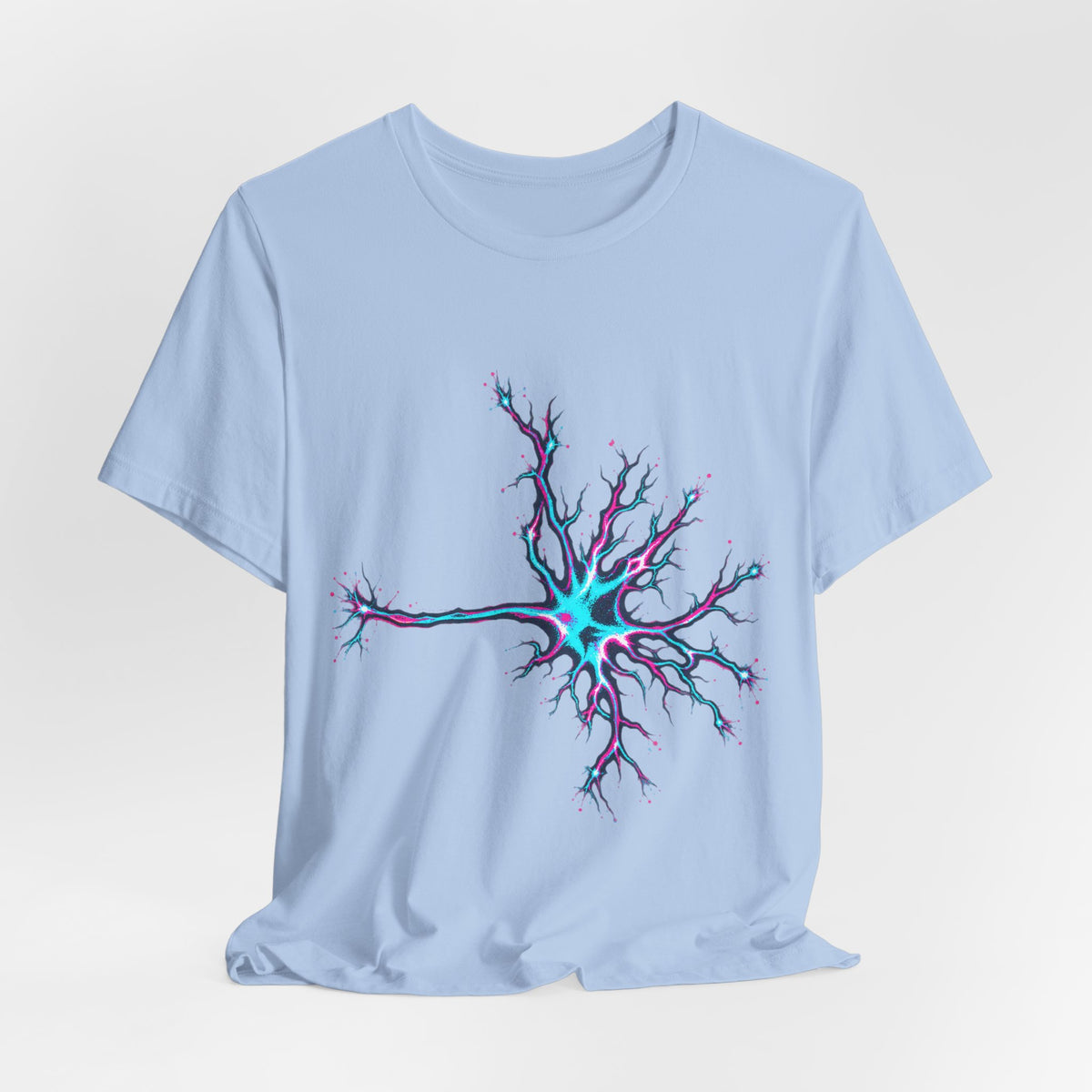 Firing Synapse Animation