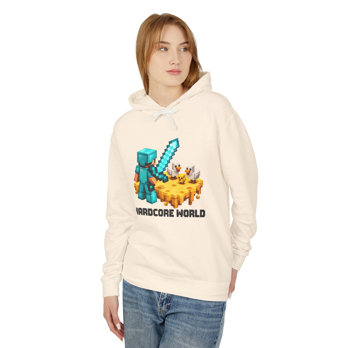 HARDCORE WORLD