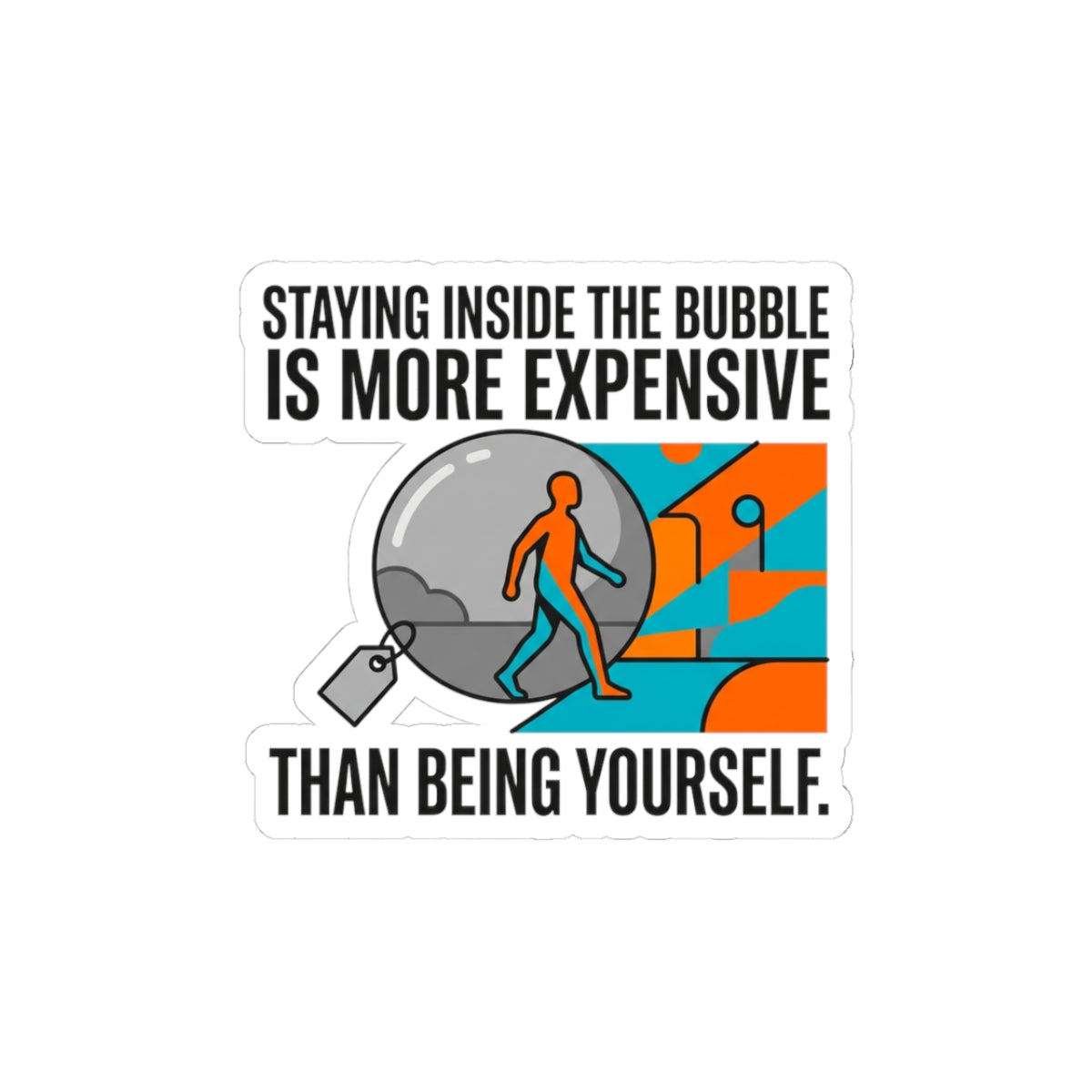 Bubble Is More Expensive