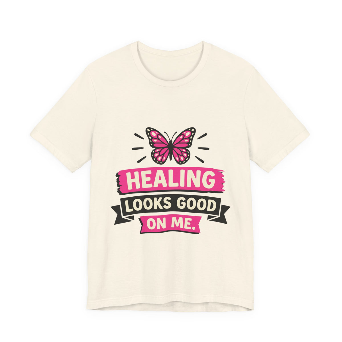 Healing Looks Good On Me