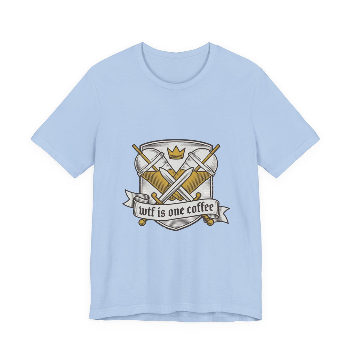 Coffee Coat of Arms