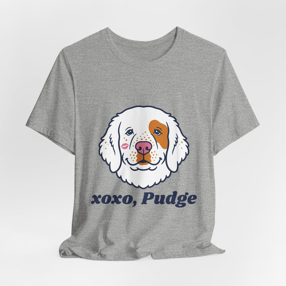 xoxo, Pudge