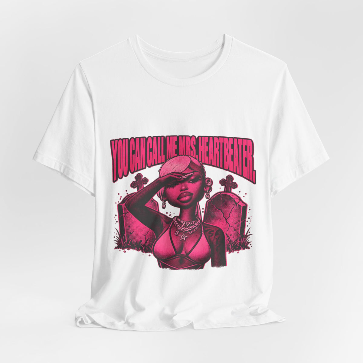 Mrs. Heartbeater Salute