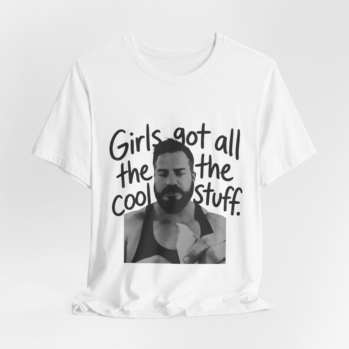 Girls Got All The Cool Stuff