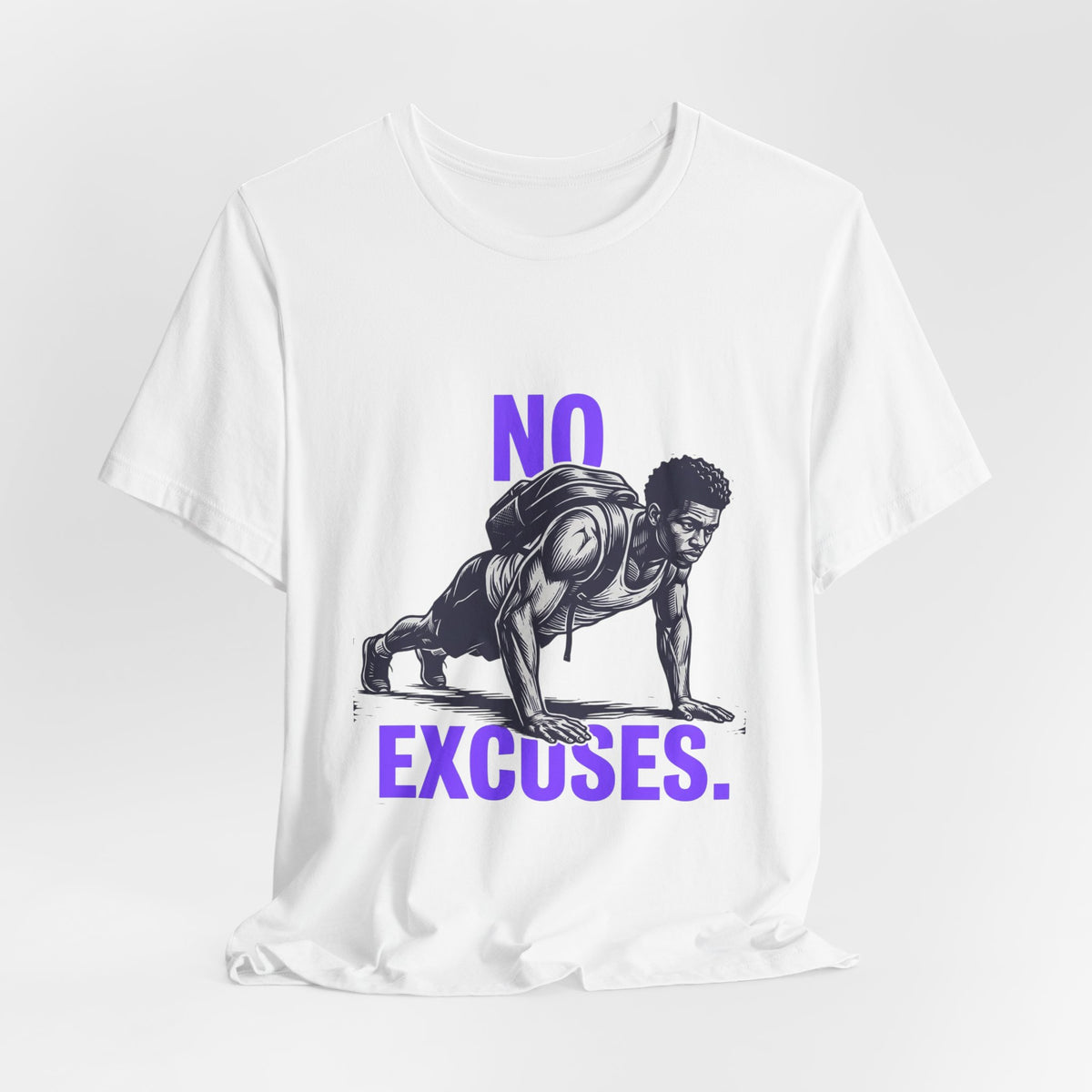 No Excuses Backpack Push-up