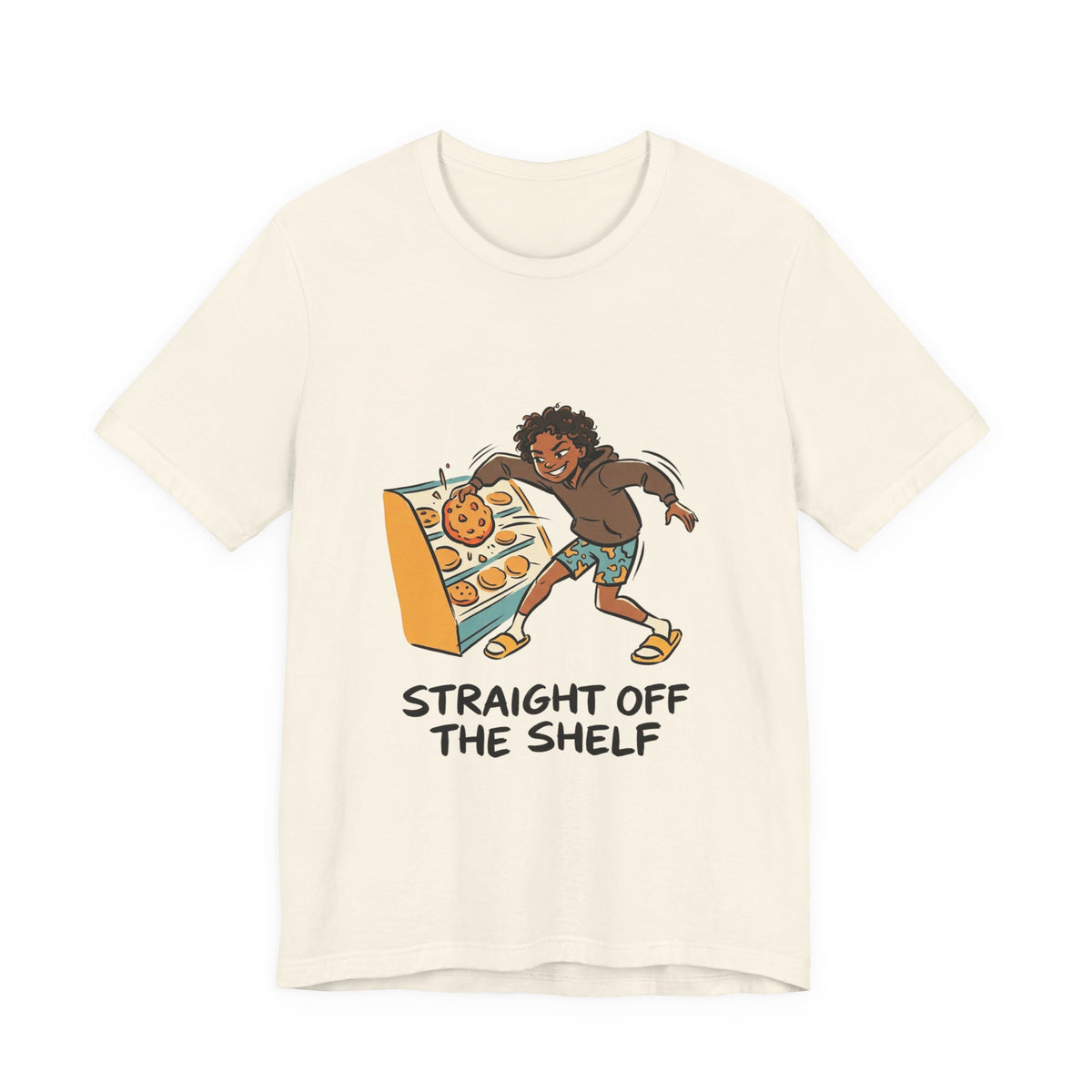 Straight Off The Shelf