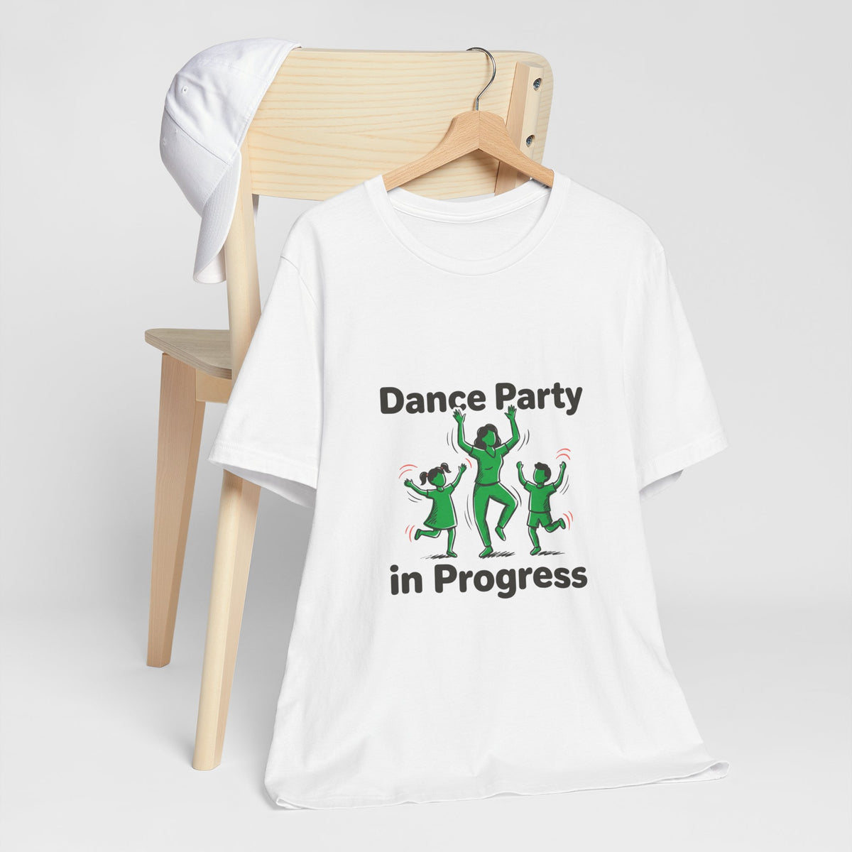 Dance Party in Progress