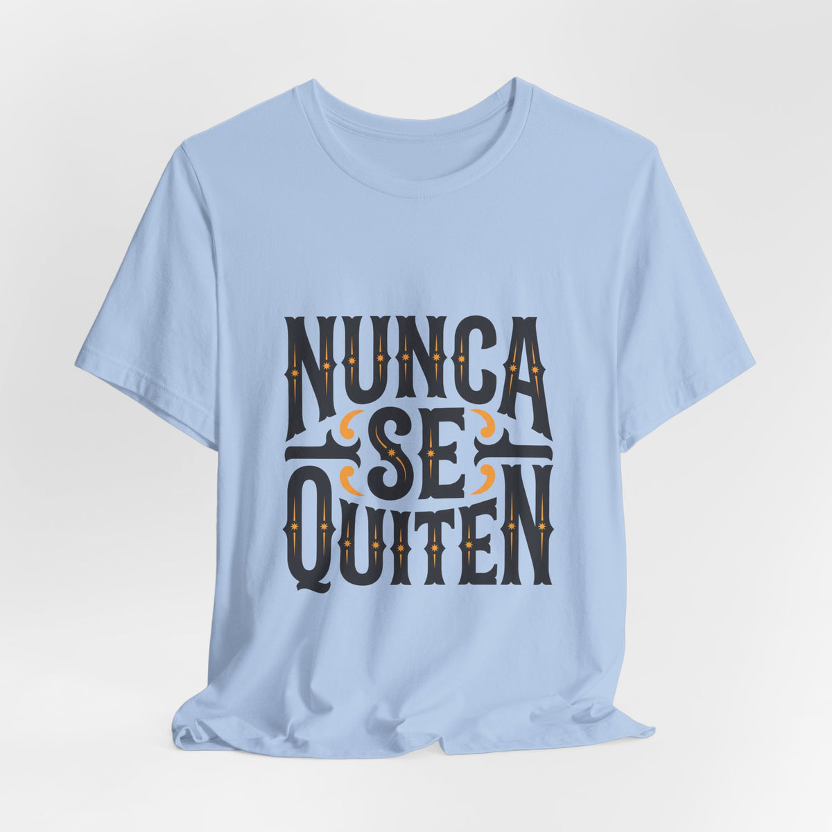 Nunca se quiten