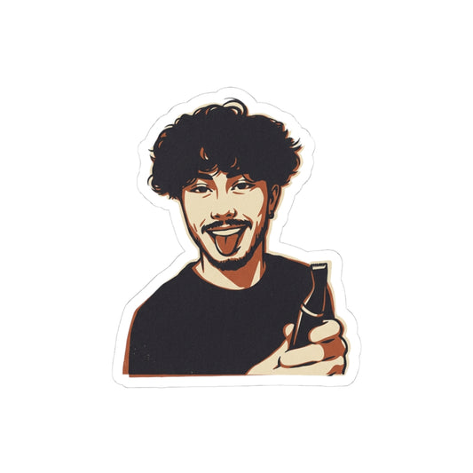 Playful Smile Portrait