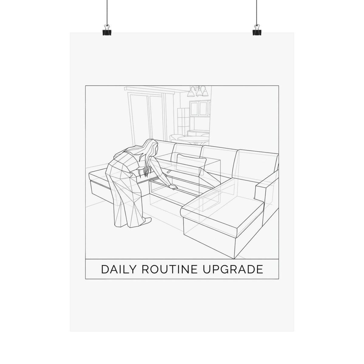 Daily Routine Upgrade