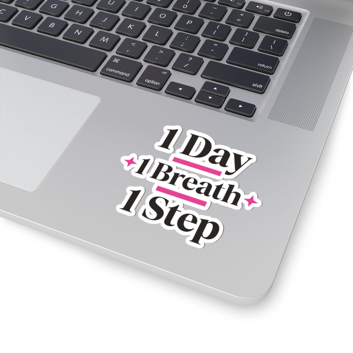 1 Day 1 Breath 1 Step