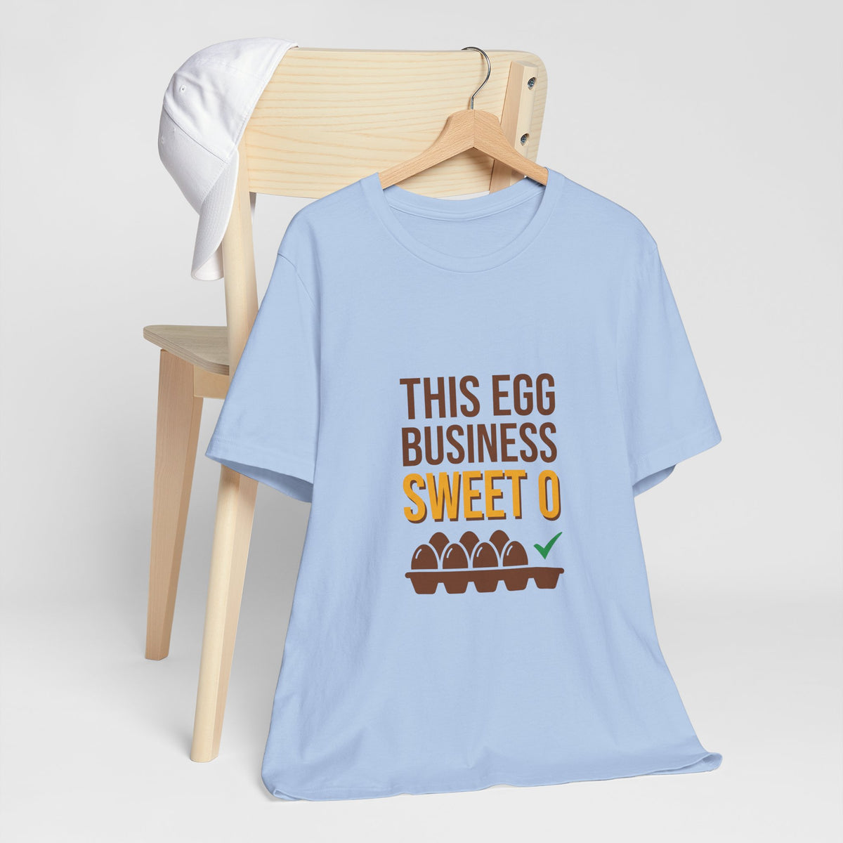 This Egg Business Sweet O