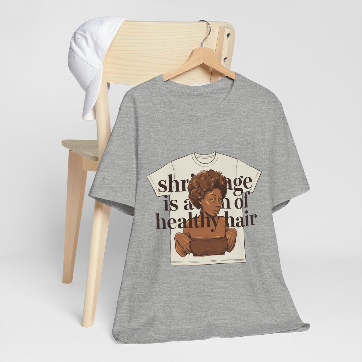 Shrinkage Is Healthy
