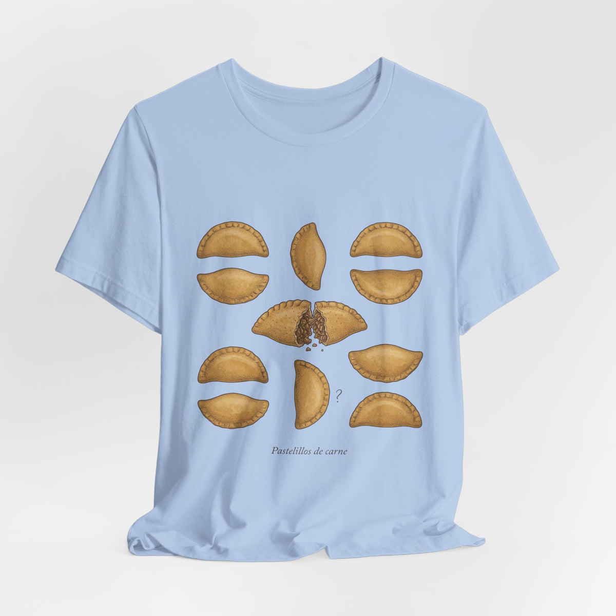Pastelillos de carne