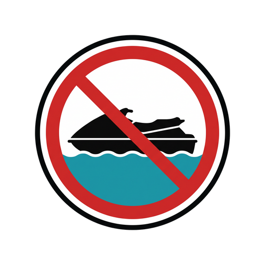 Smart Docks Sign