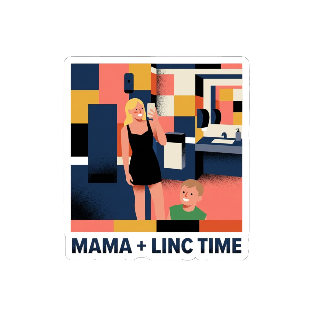 mama + linc time