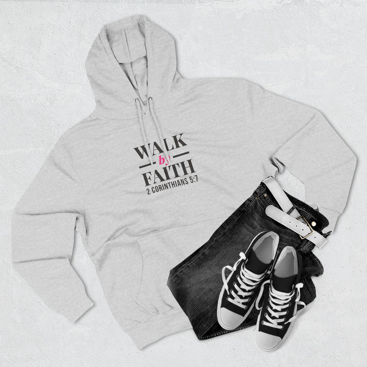 Walk by Faith