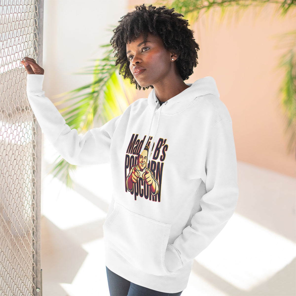 Maddie B's Popcorn Hype