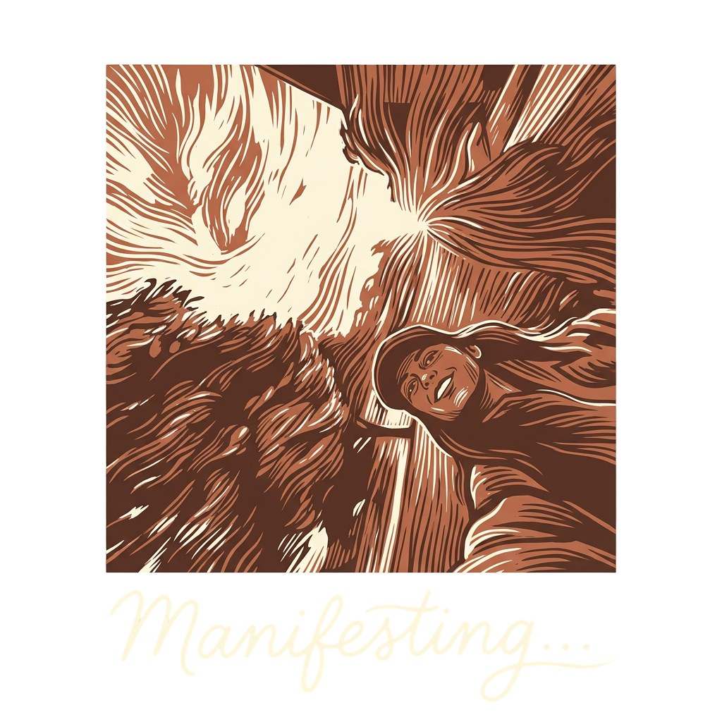 Manifesting...