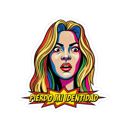 Pierdo Mi Identidad