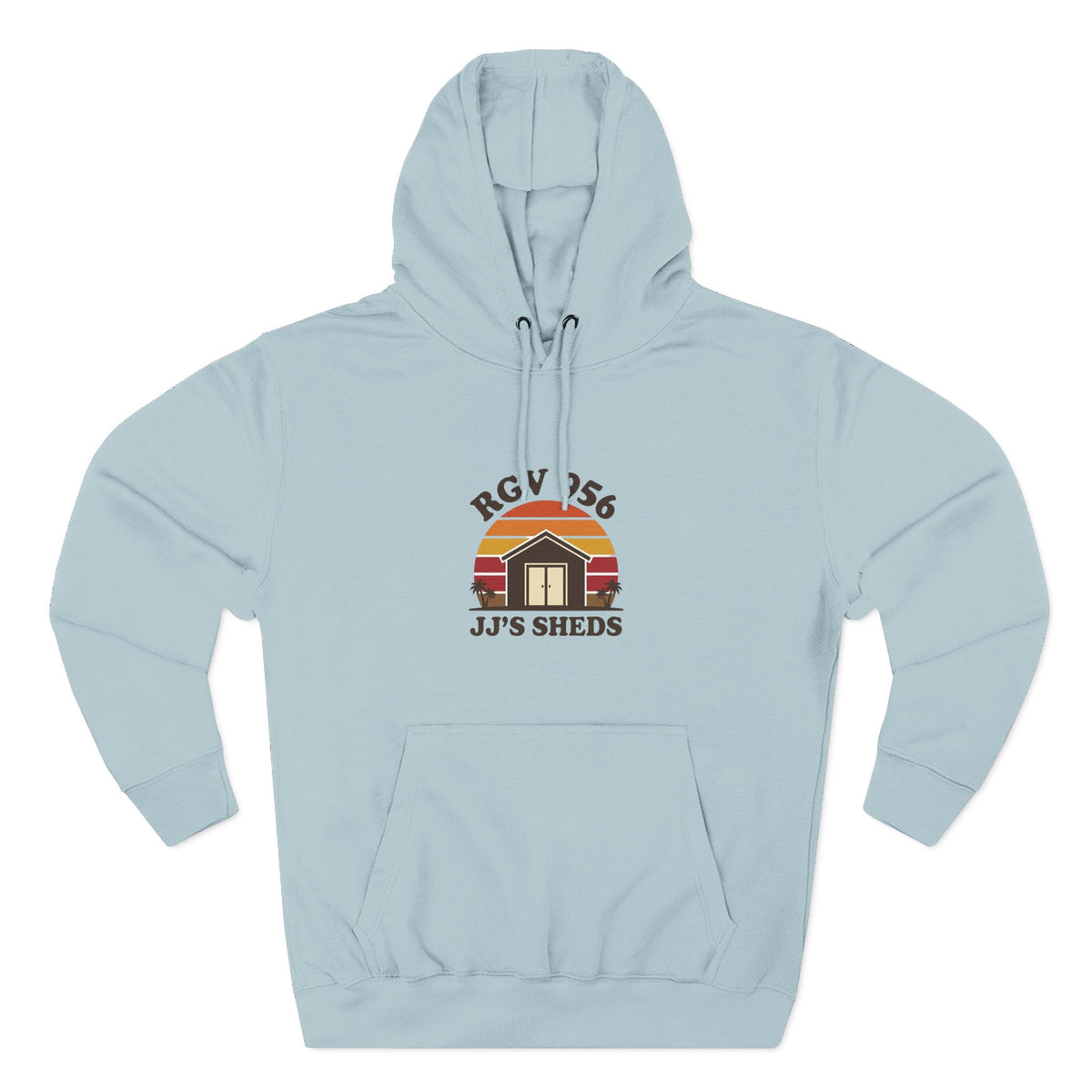 RGV 956 Sunset Shed