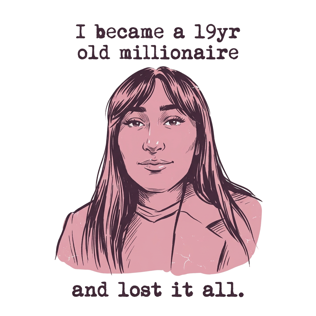 19 Year Old Millionaire
