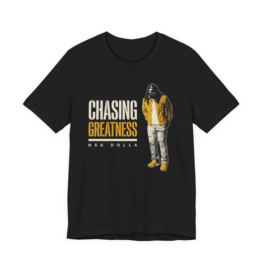 Chasing Greatness