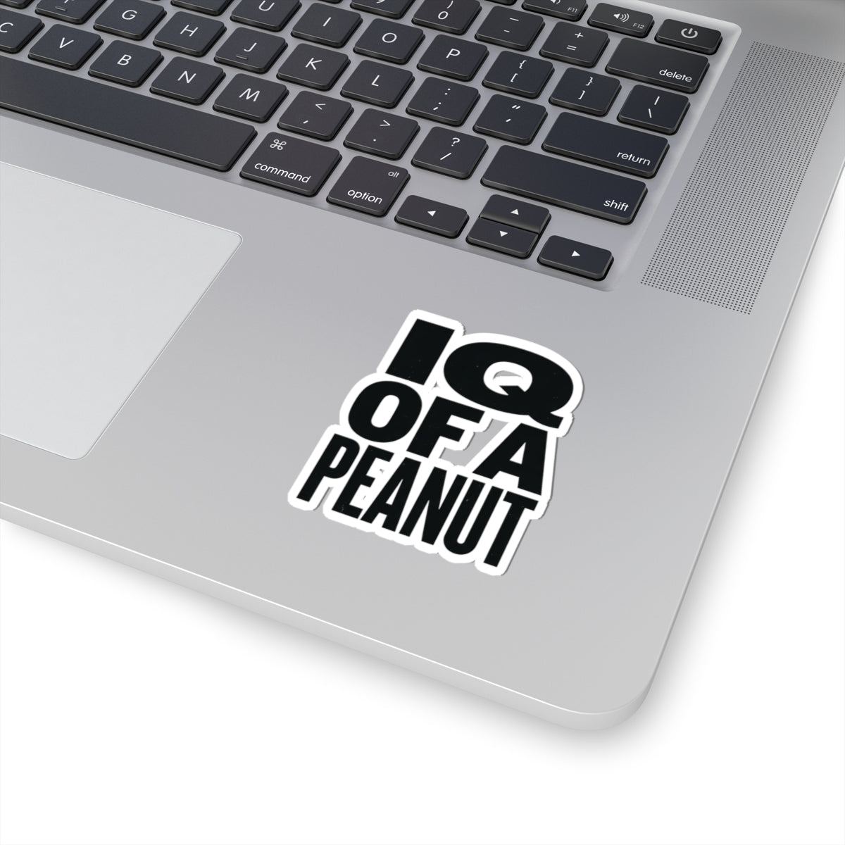 IQ of a Peanut