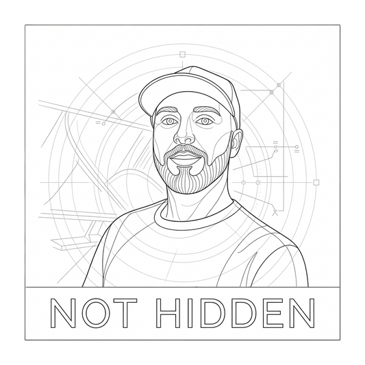 Not Hidden