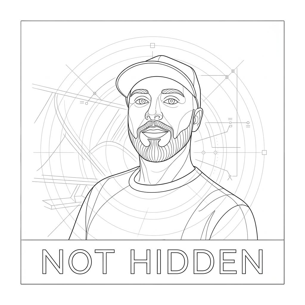 Not Hidden