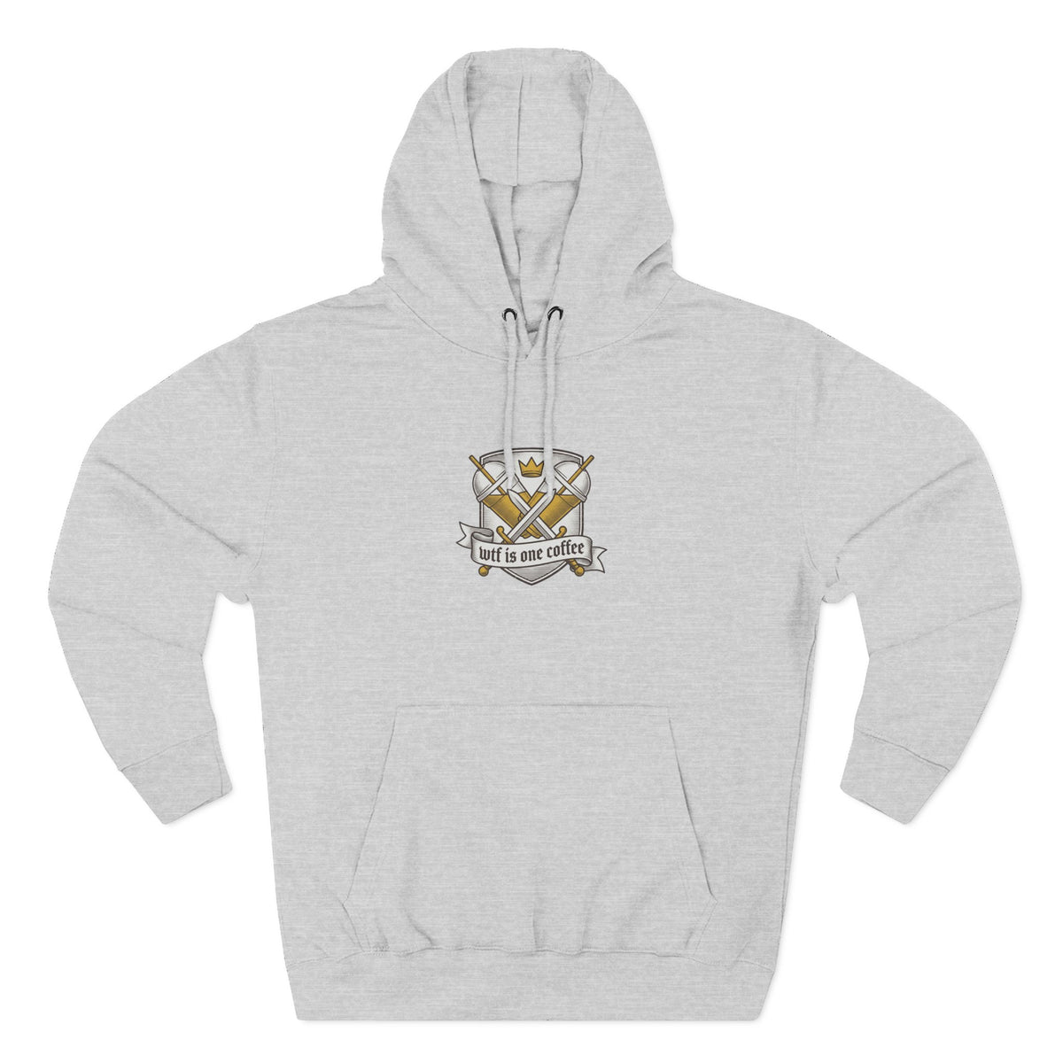 Coffee Coat of Arms