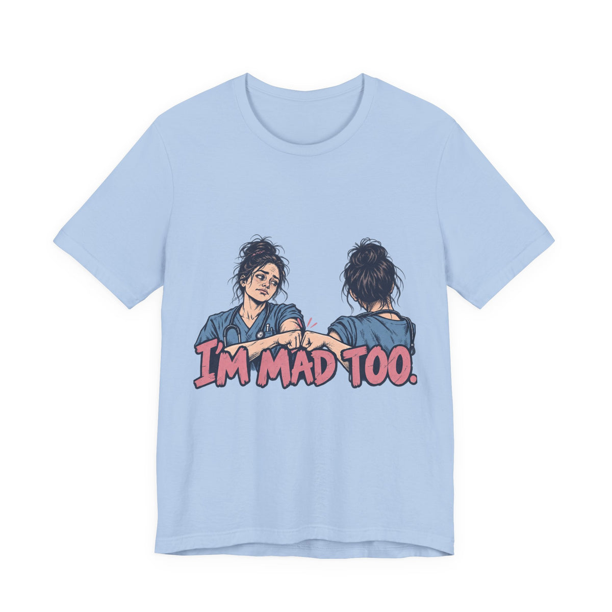 I'm Mad Too