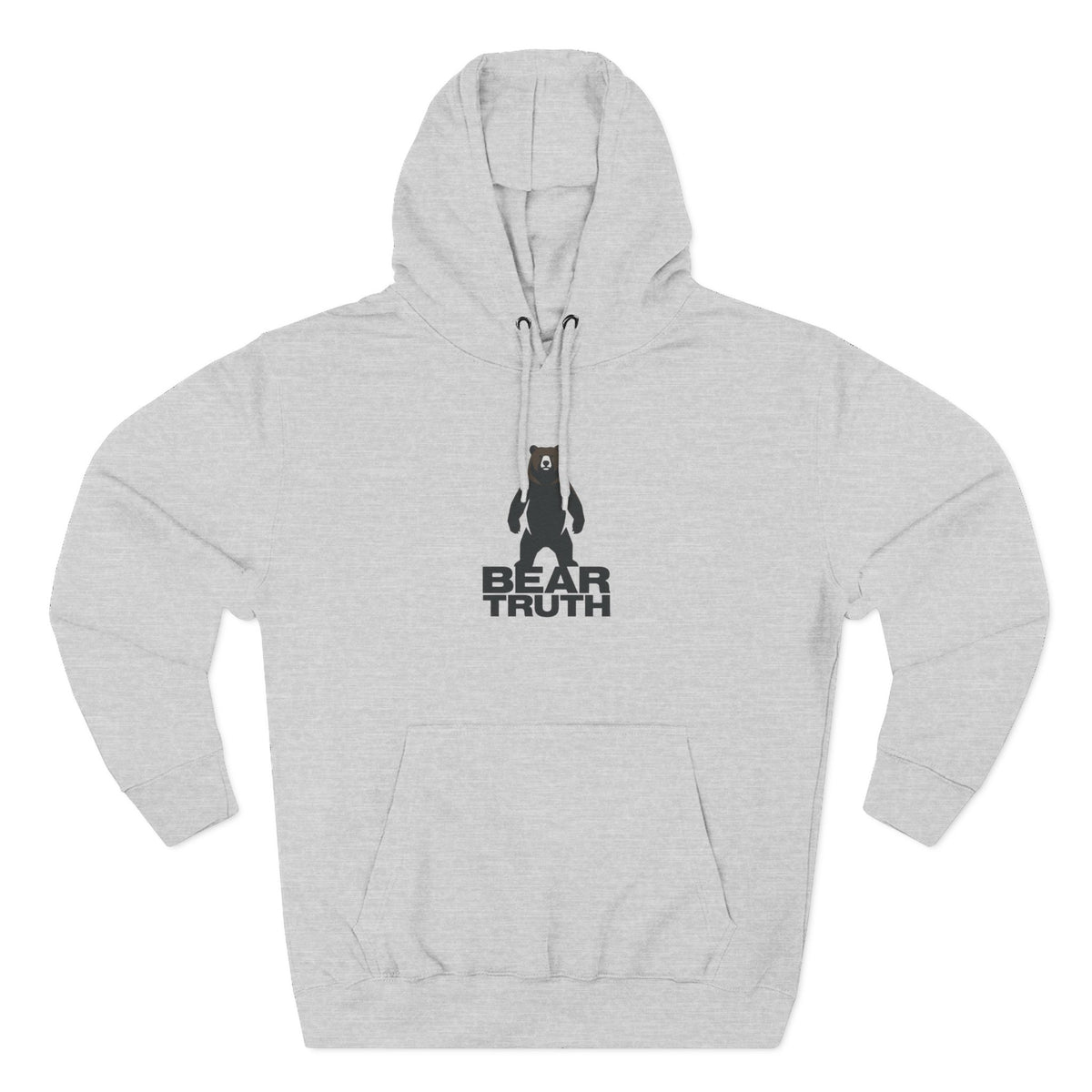 BEAR TRUTH Text Logo