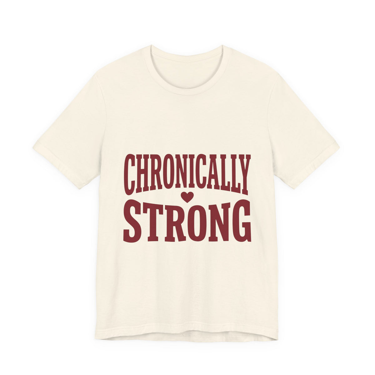 Chronically Strong