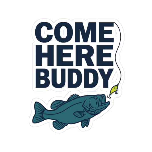 Come Here Buddy