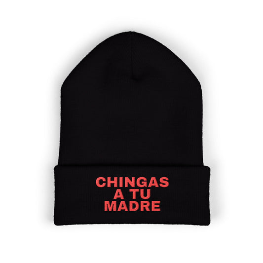 Chingas A Tu Madre
