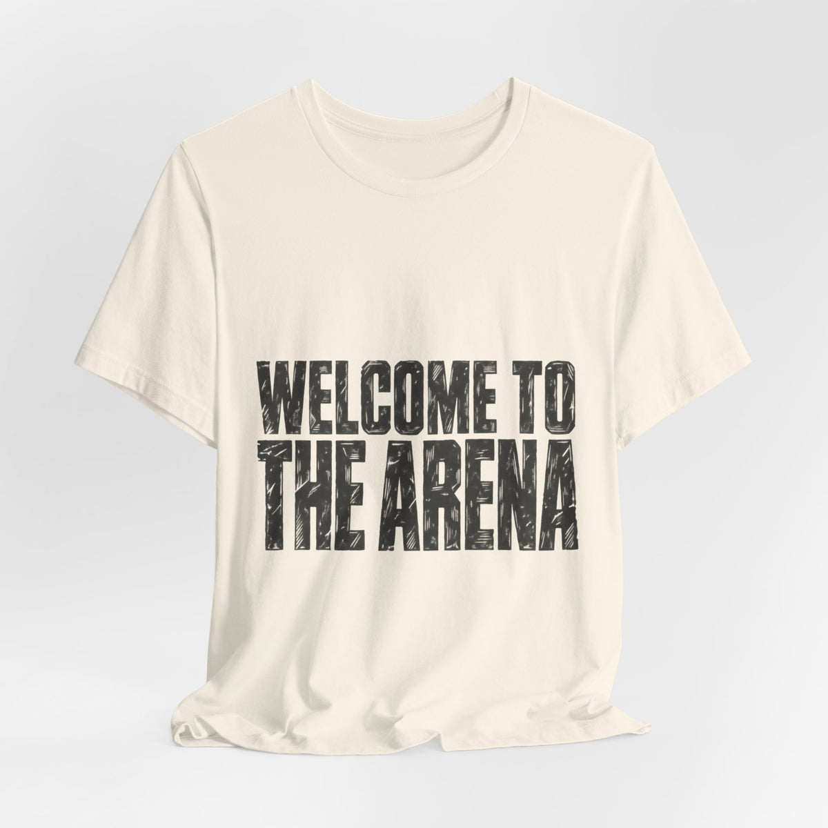 Welcome To The Arena