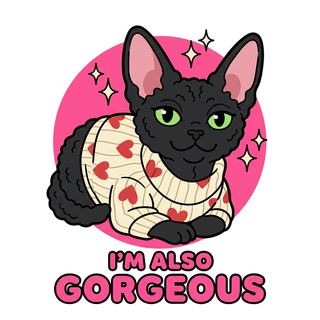 I'm Also Gorgeous