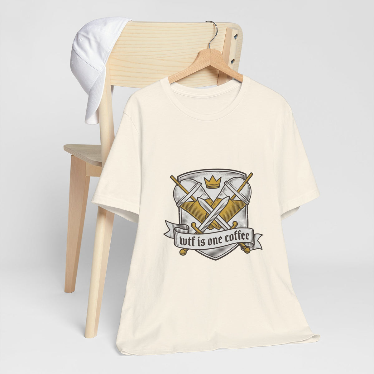 Coffee Coat of Arms