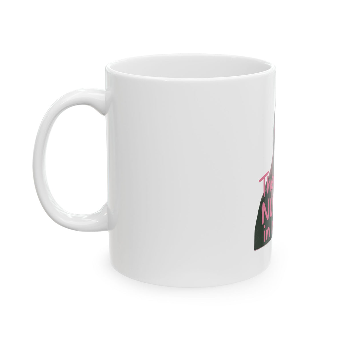 Still Nutmeg In My Cup Portrait